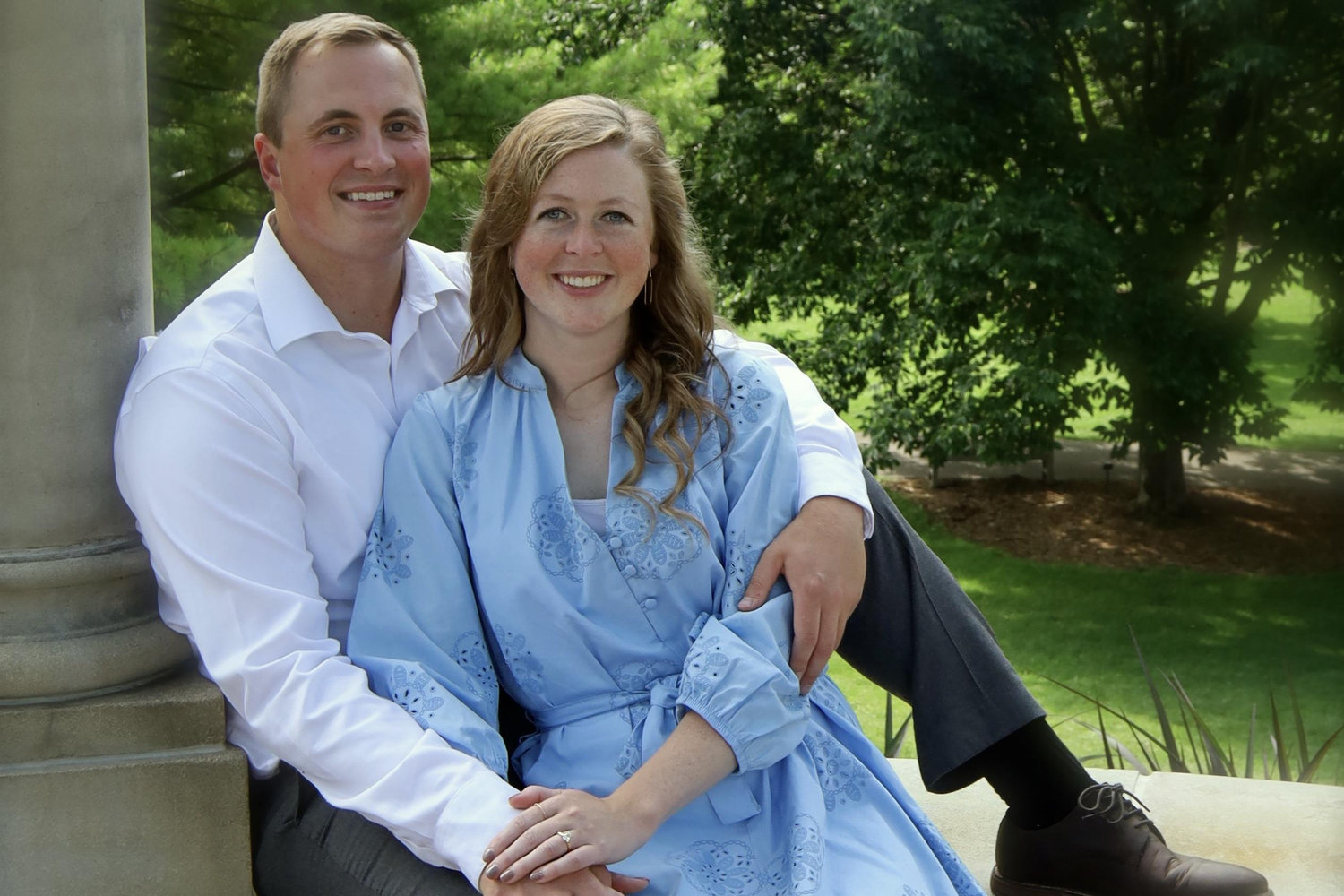 The Wedding Website of Alissa Kahle and Emerson Bartch