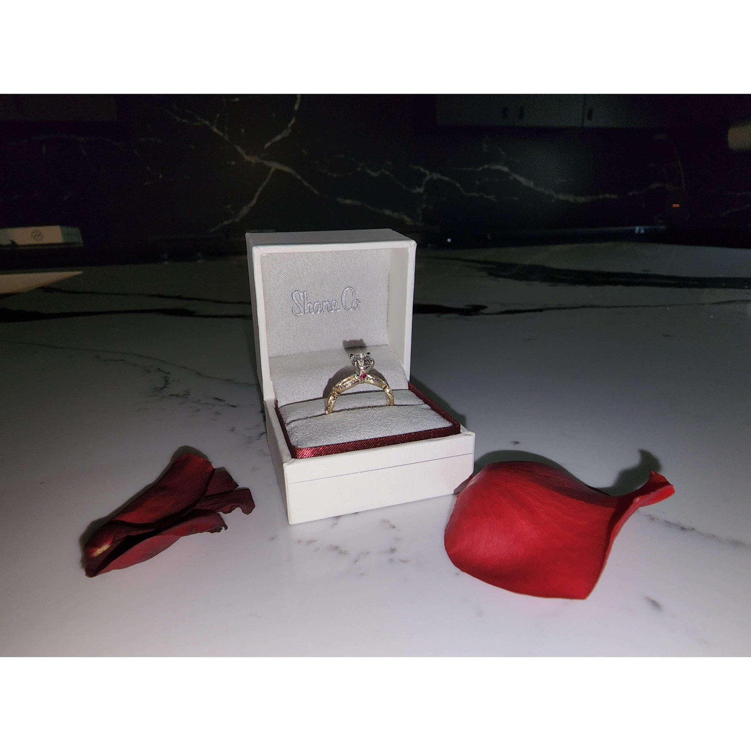 The ring!