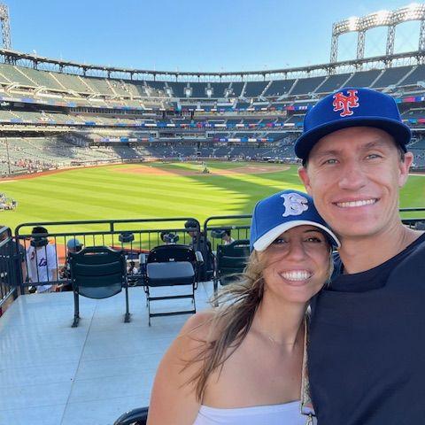 Mets Game