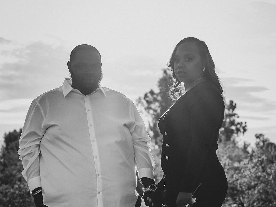 The Wedding Website of Brittani White and Cartell Merriweather