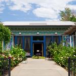 The Boulder Dushanbe Teahouse