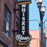 Dierks Bentley's Whiskey Row Nashville