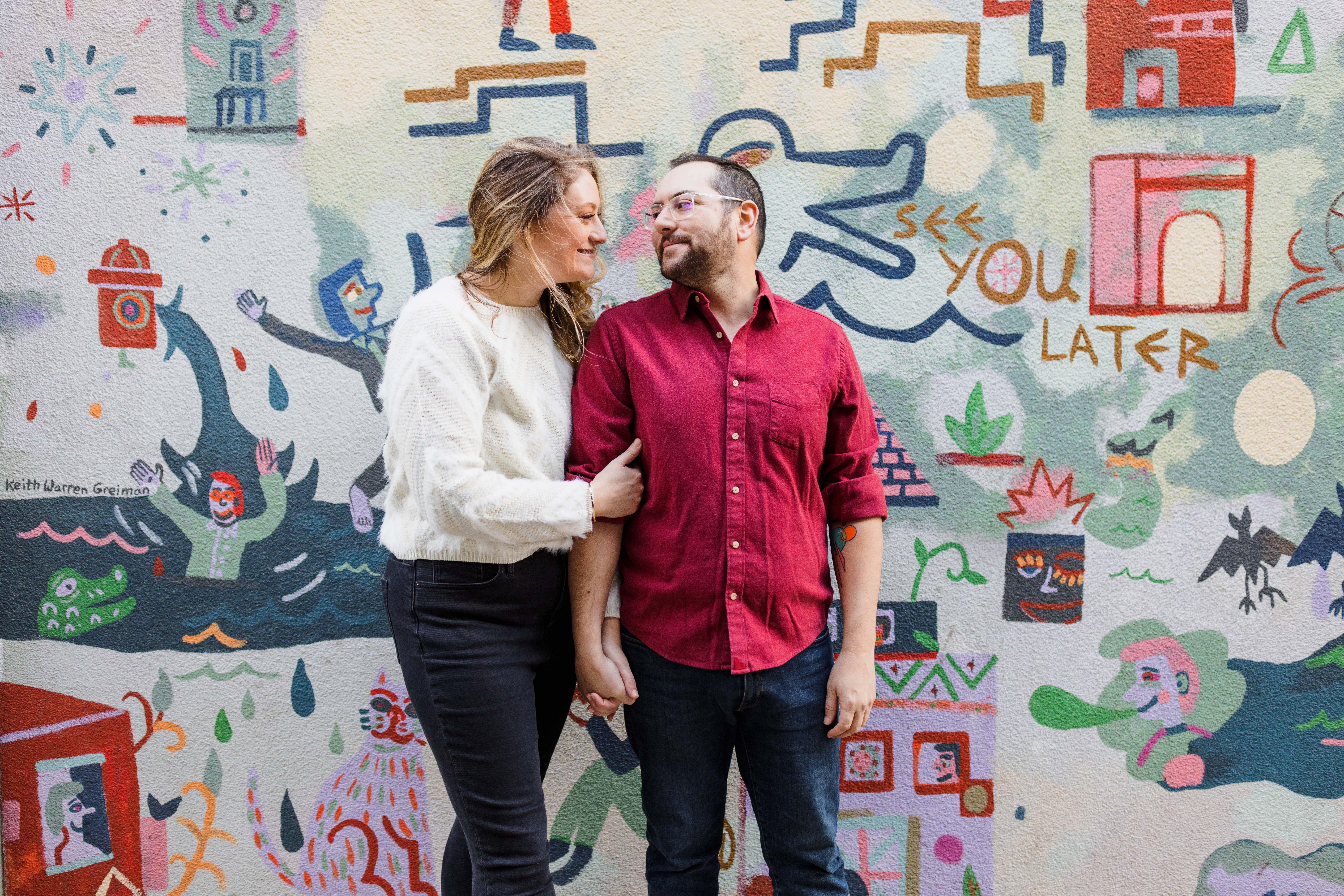 The Wedding Website of Nick Devlin and Abbe Wright