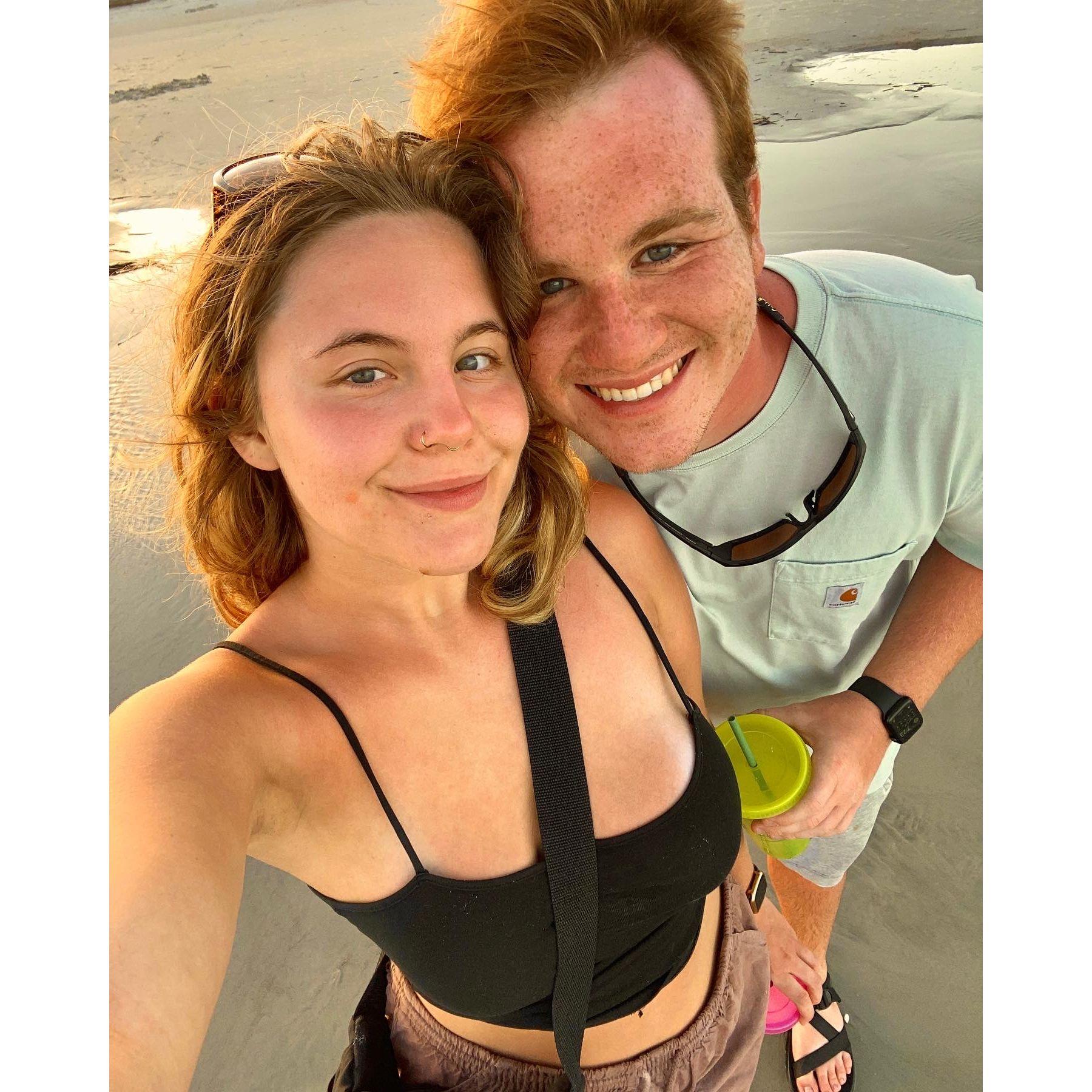 Labor Day South Carolina Trip