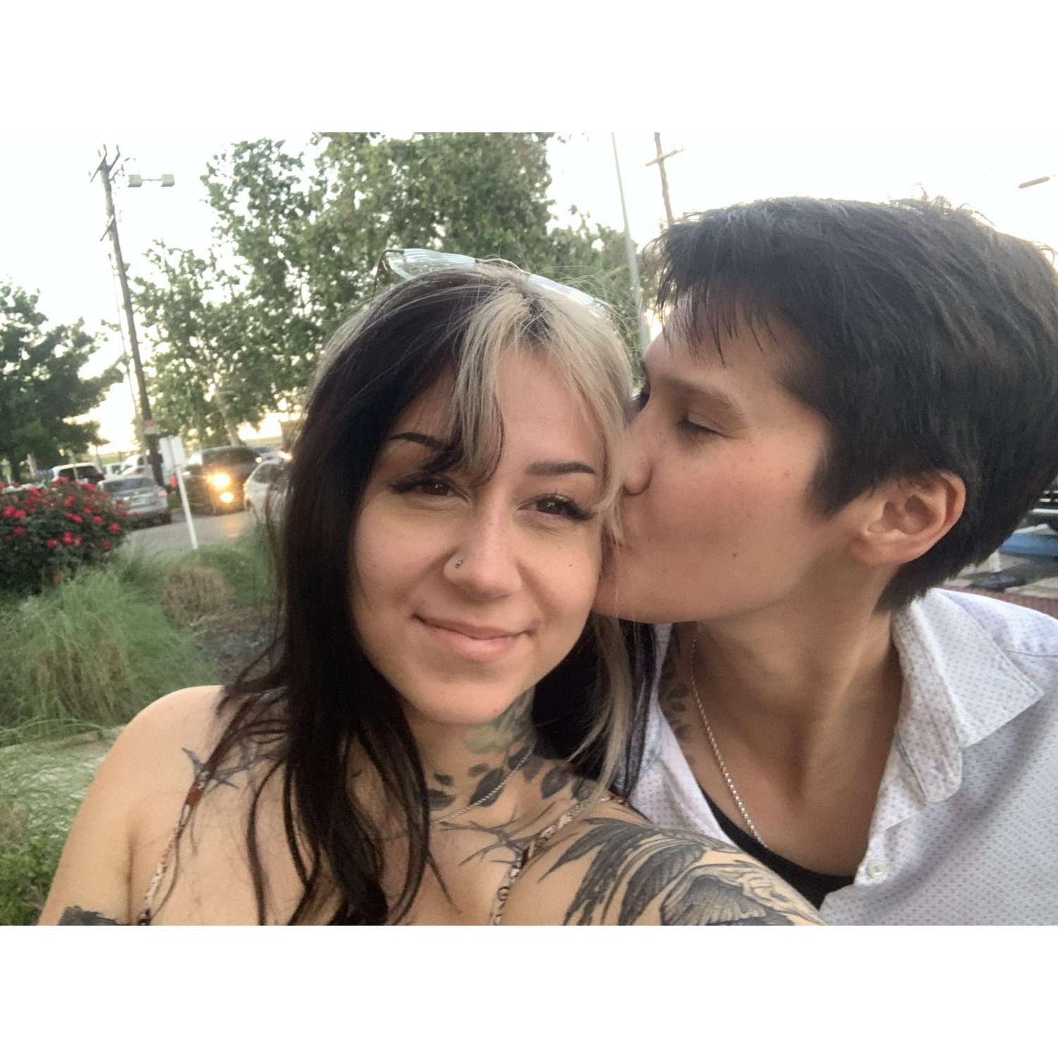 celebrating us <3