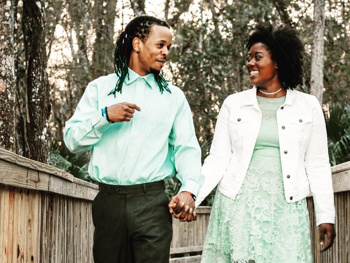 The Wedding Website of Jared Agee and Hanna Mouton