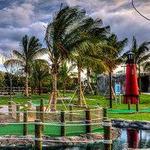 Lighthouse Cove Adventure Mini Golf