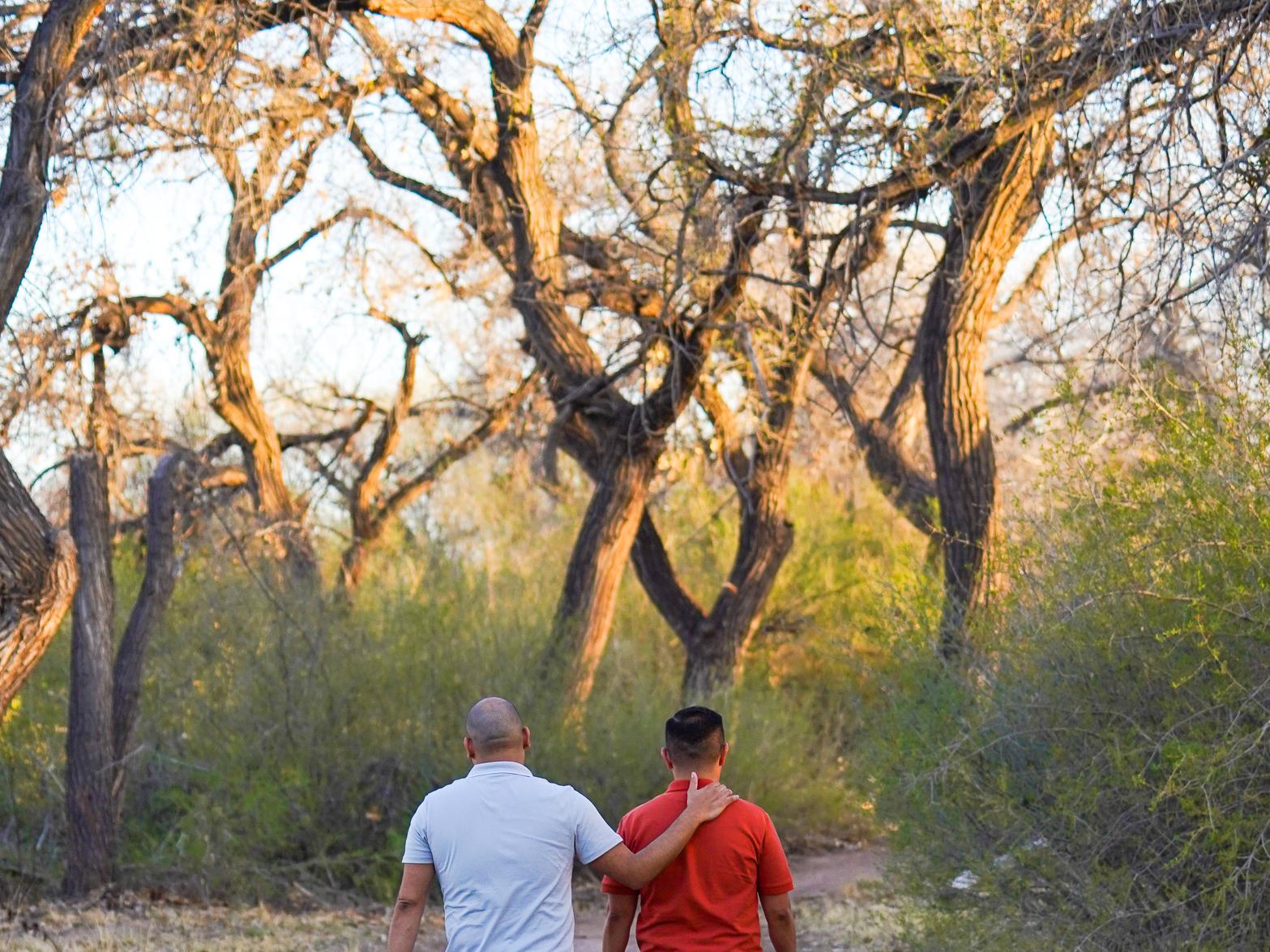 The Wedding Website of Andrés Santiago and Michael A Terrazas