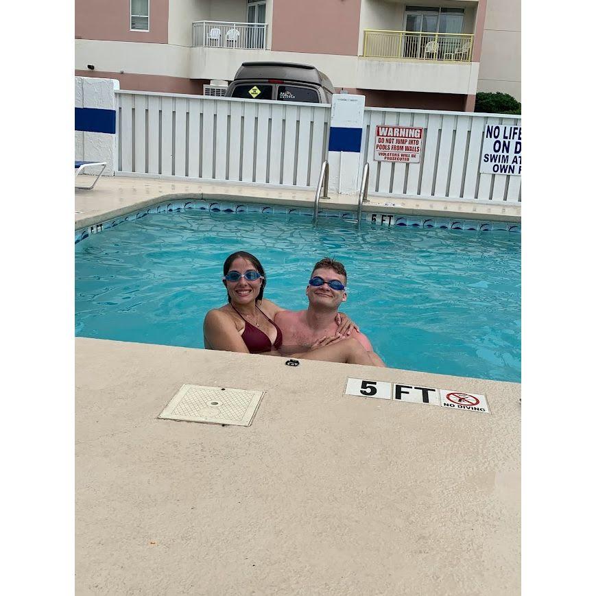 Nagy Family Vacation in North Myrtle Beach