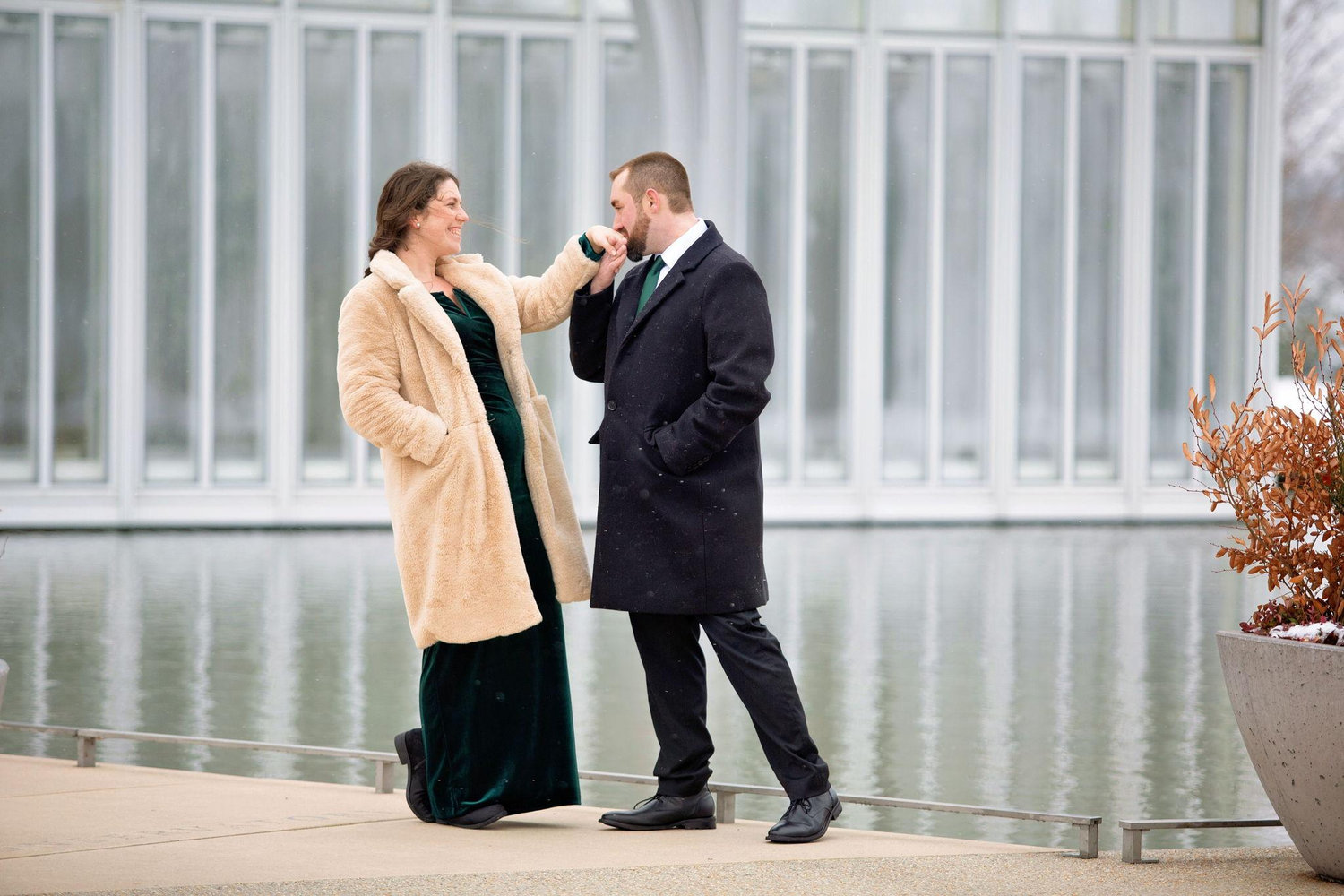 The Wedding Website of Elizabeth Roy and Nolan Zak