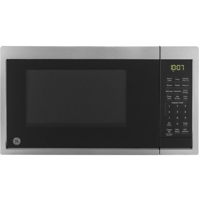 19" 0.9 Cu. ft. Countertop Microwave