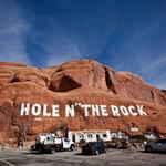 Hole-in-the-Rock