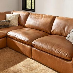 A couch that is Michael size