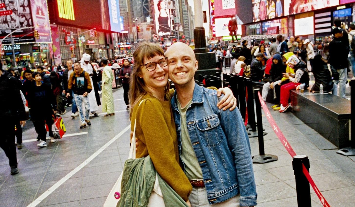 The Wedding Website of Jonathan Meier and Eliza Garrity