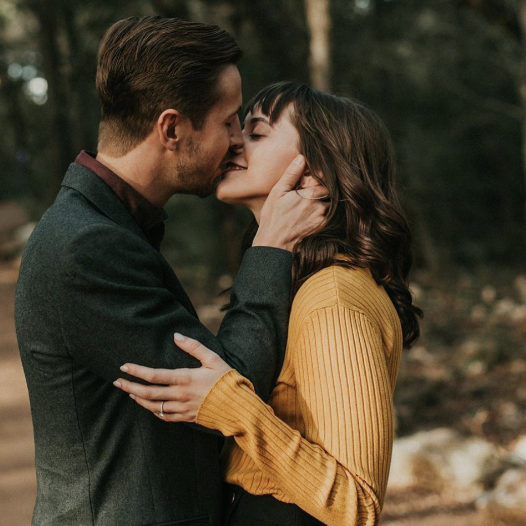 Engagement photos by Taylor Prinsen Photography