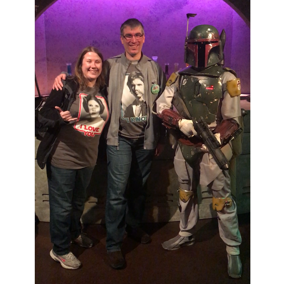 Disneyland, 2/4/19