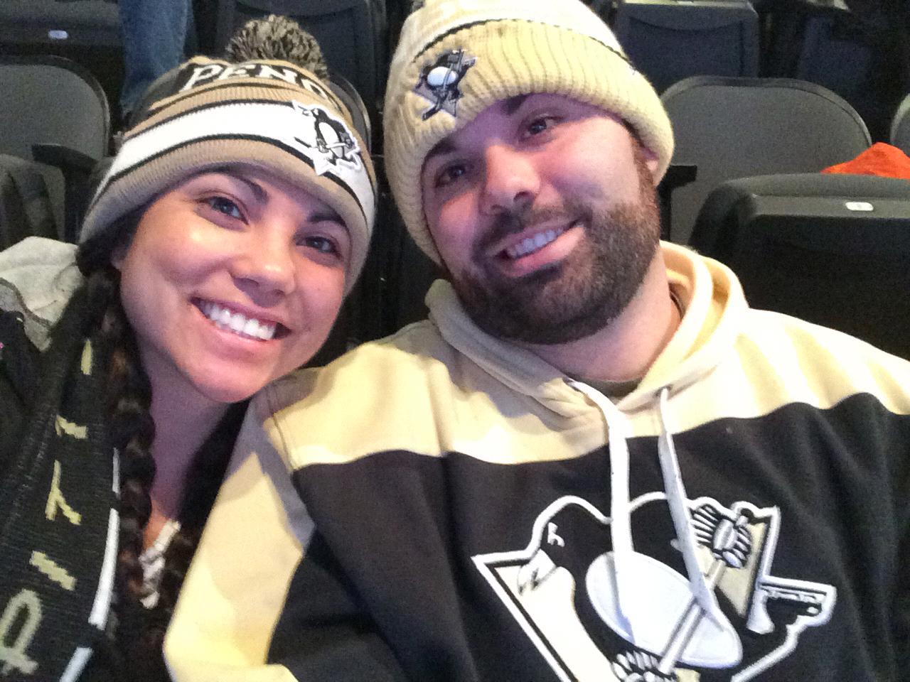 Let’s go pens!