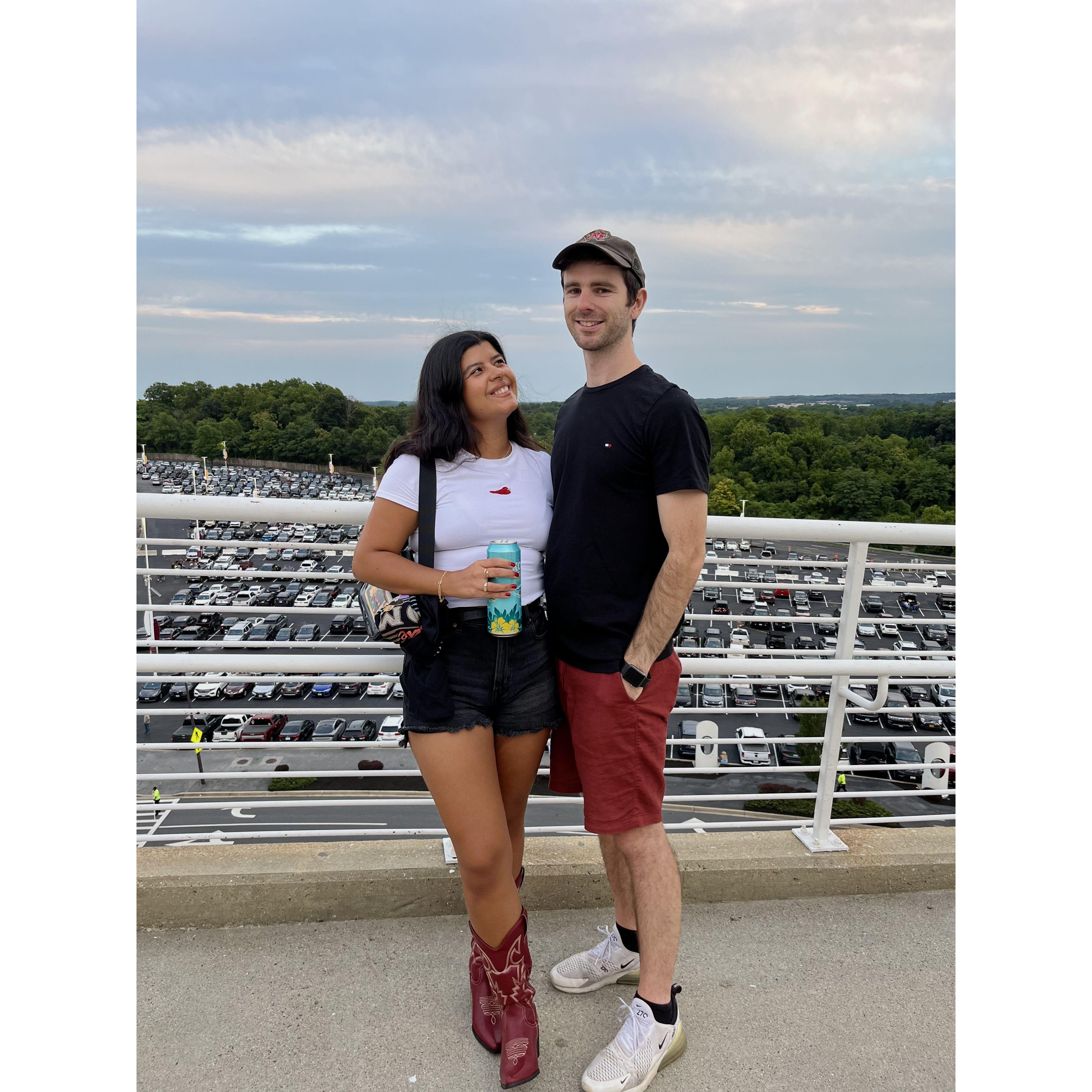 Luke Combs concert