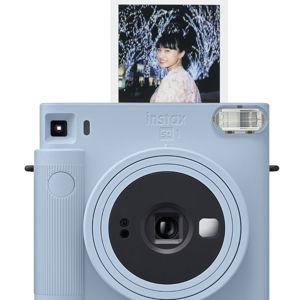FUJIFILM Instax Square SQ1 Instant Camera - Glacier Blue