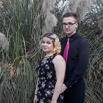 Kaitlyn's 8th Grade Homecoming!