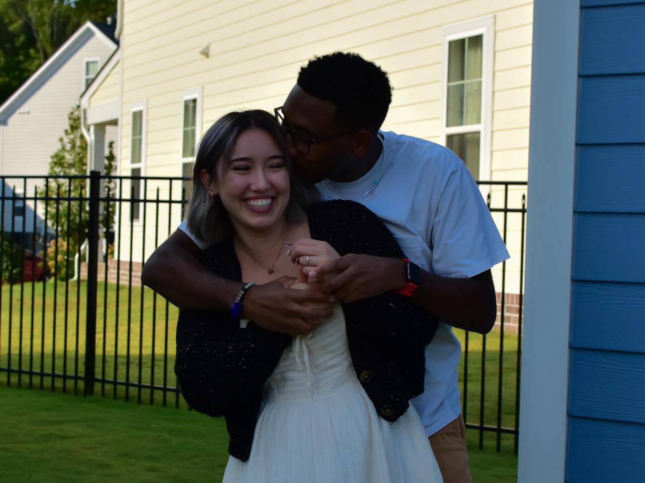 The Wedding Website of Arianna Miller and Jabren Barclift