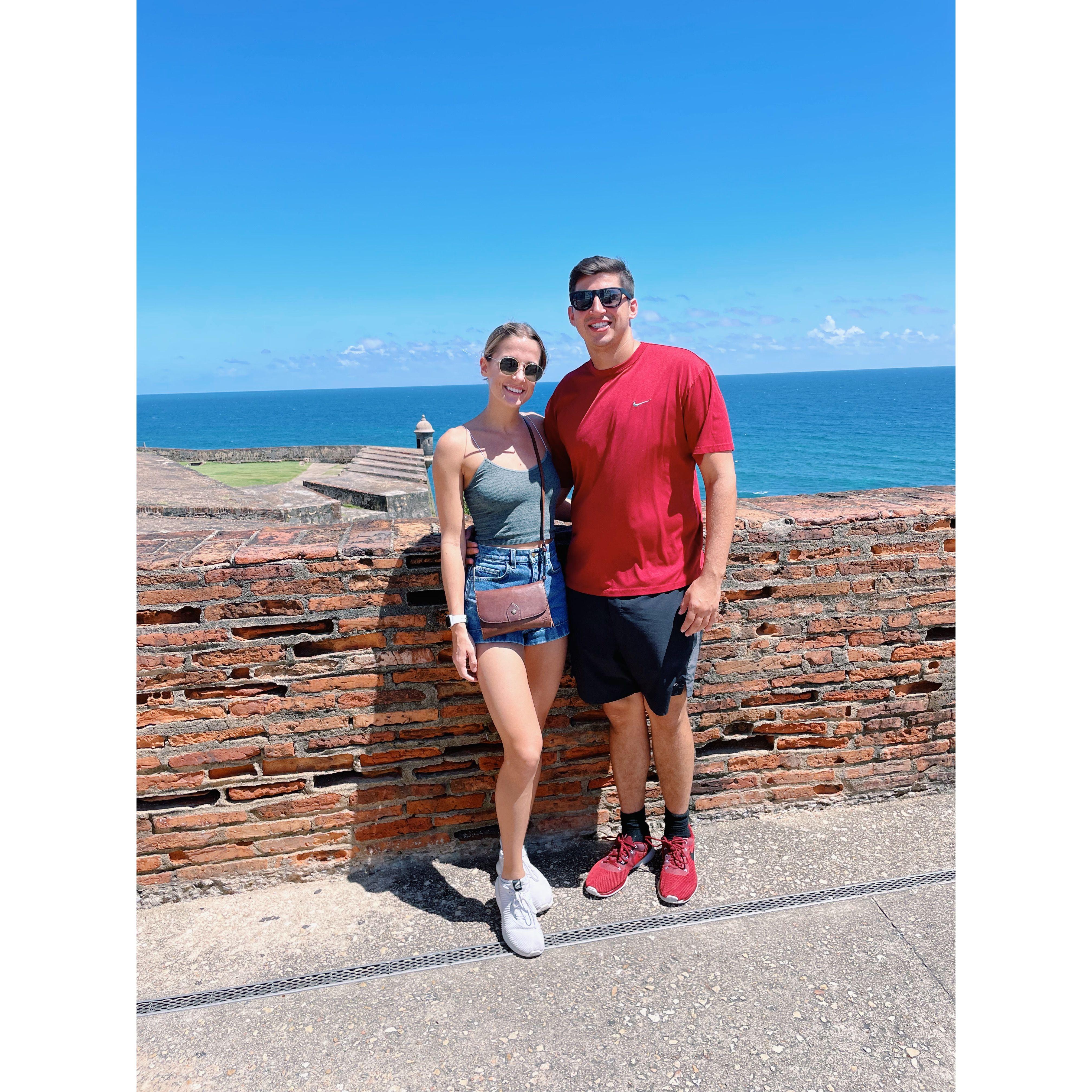 San Juan, Puerto Rico