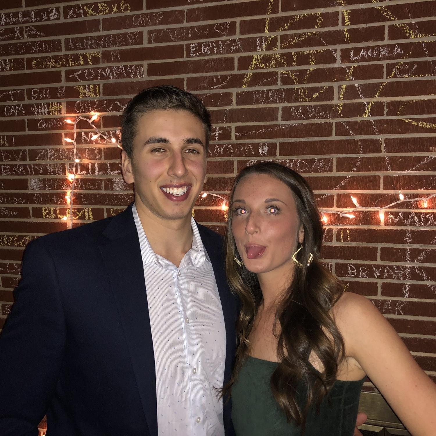 College ADPI date party 2018!