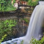 Minnehaha Falls