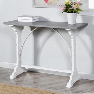 Distressed Side Table