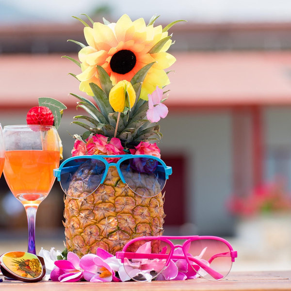 Smith Family Luau