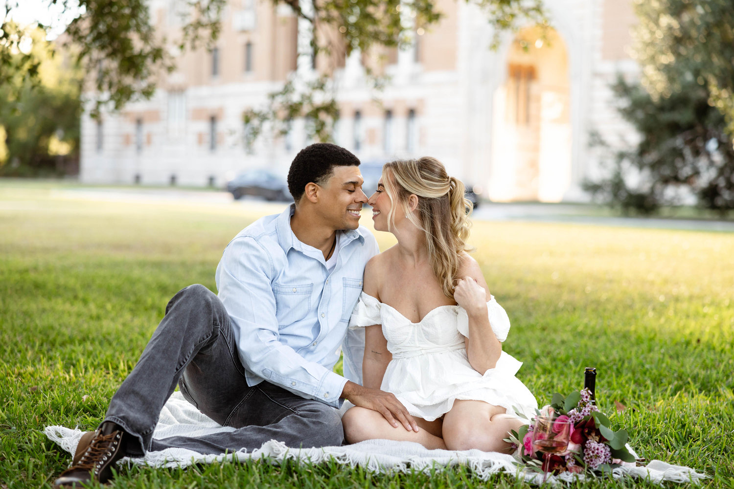 The Wedding Website of Jay Young and Gini Petty