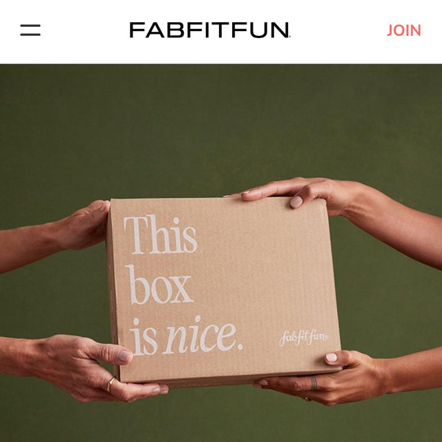 FabFitFun Subscription