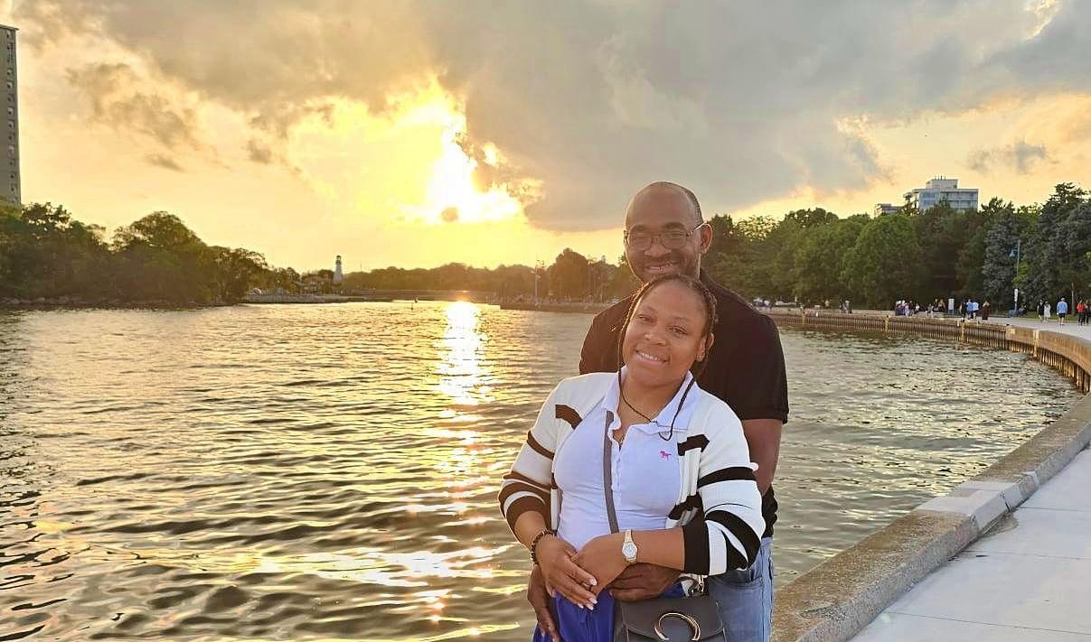 The Wedding Website of Fabrice Touopi and Victorine Nsoh