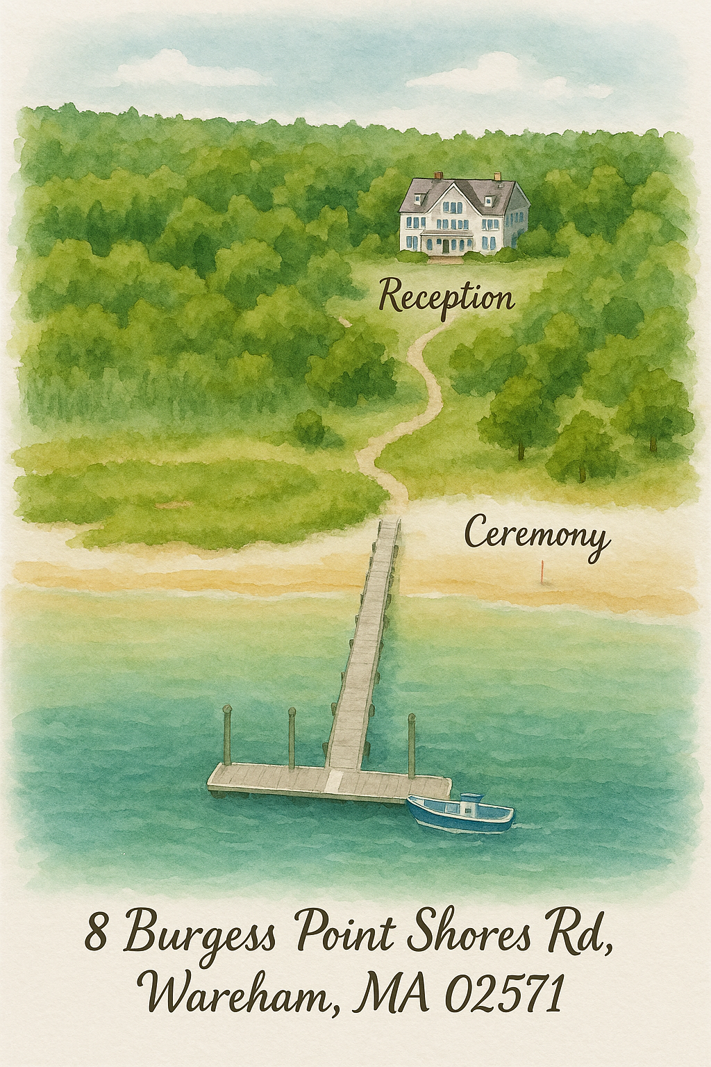 The Wedding Website of Cecilia Knaggs and Seamus Murray