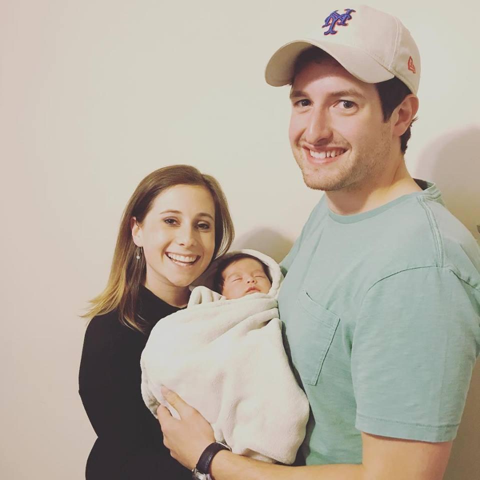 Our nephew, Dean