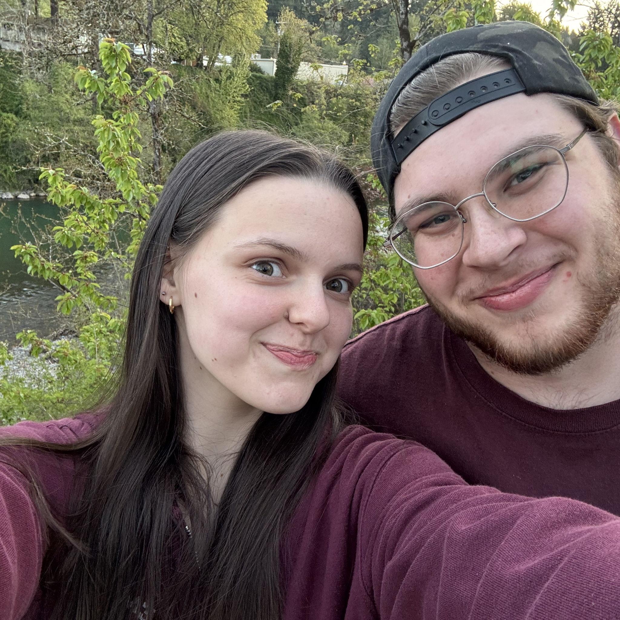 We accidentally matched this day!