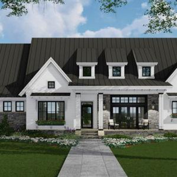 Our Future Home