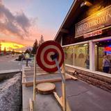 Yosemite Axe Throwing