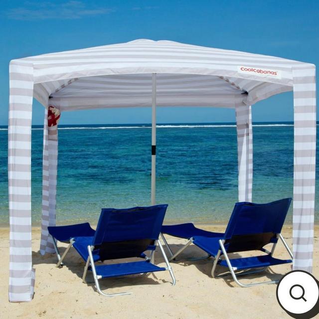 COOLCABANA 5 - Medium Tan