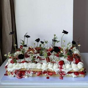 Our Wedding Cake/Torta Nuziale