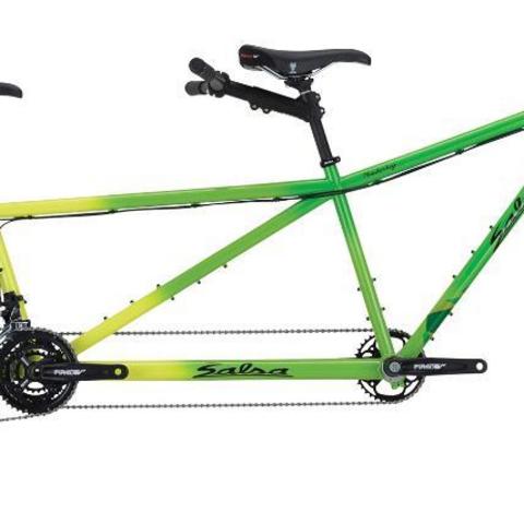 Tandem Bike