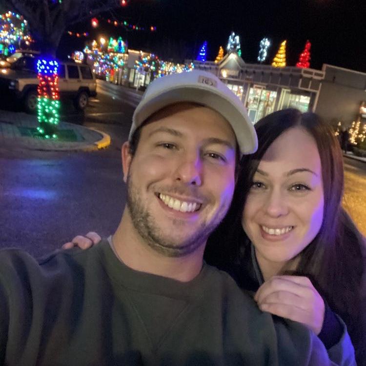 The night we said 'I love you.' ❤️