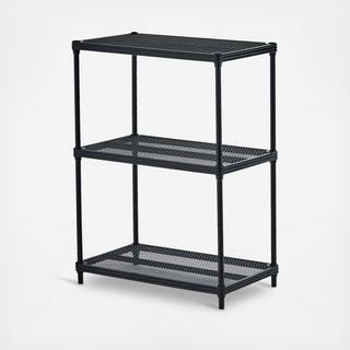 MeshWorks Shelving 3-Tier Unit