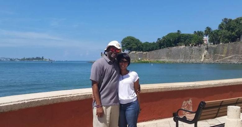 The Wedding Website of Fayshonda Cooks and Latif Taylor