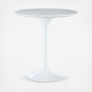 Lippa Marble Side Table