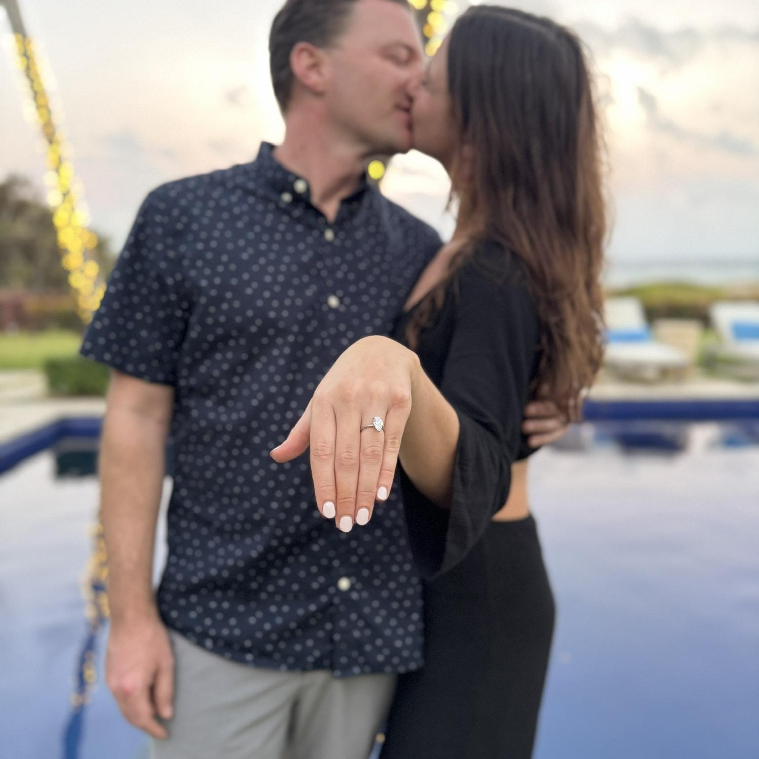 Now engaged in FL