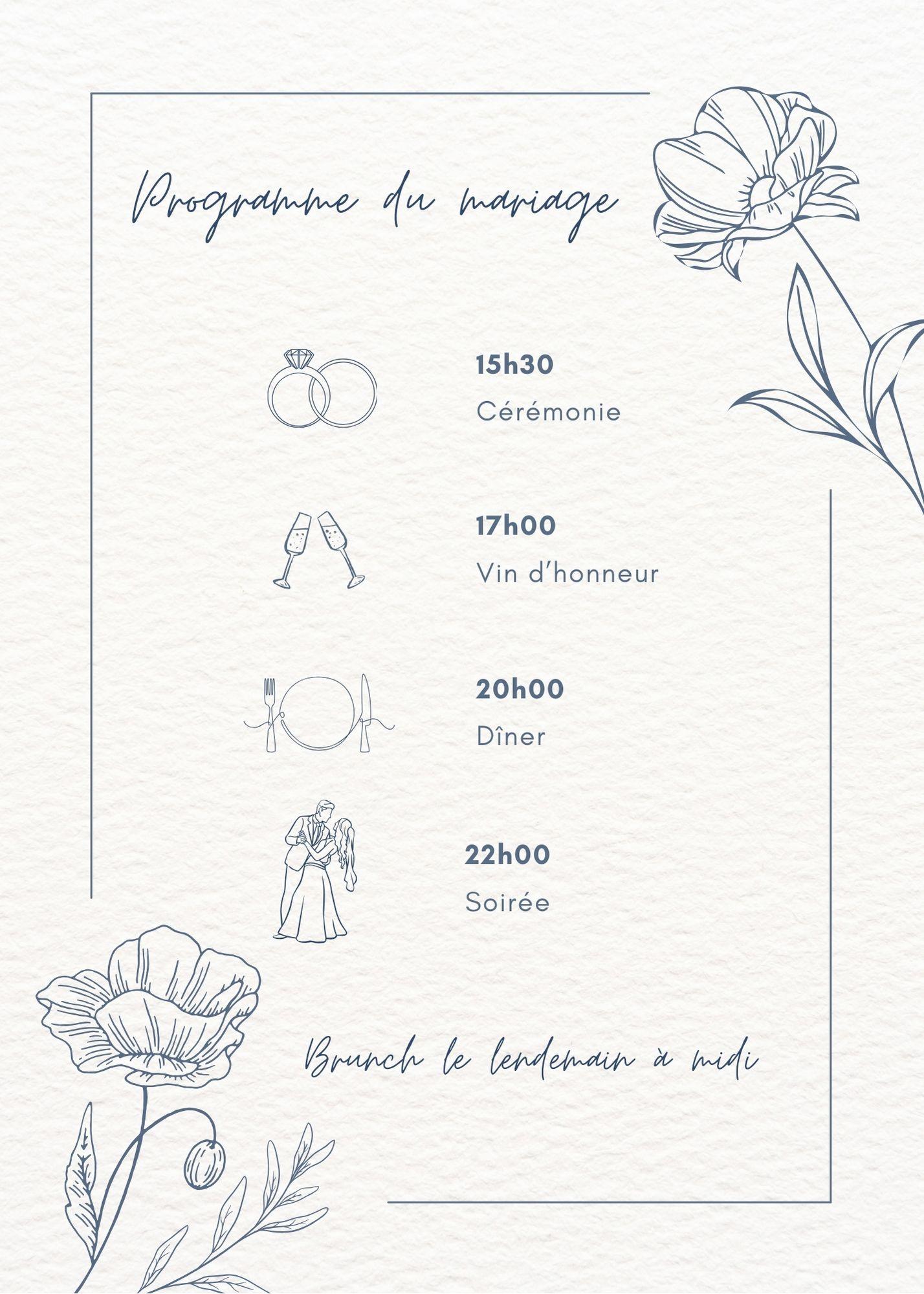 The Wedding Website of Oskar . and Marwa .