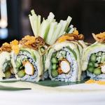 The Yasai: Vegan Japanese Experience