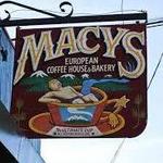 Macy's European Coffeehouse & Bakery