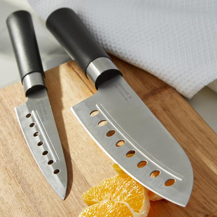 BergHOFF, DiNA Codon 5-Piece Santoku Knife Set | Zola